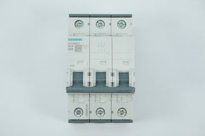 Siemens 5SY4320-7 5SY4320-7 MCB Miniature Circuit Breaker C20 3P