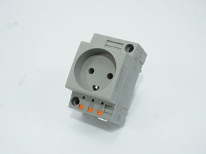 Phoenix Contact 0804119 EO-K/PT Socket Batch 5 Pcs.
