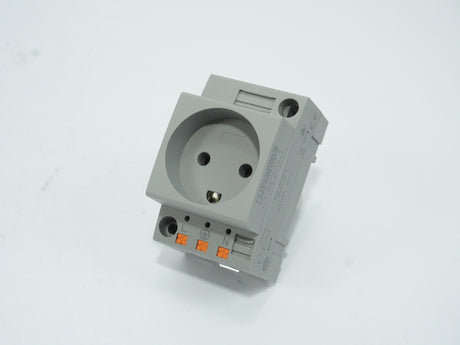 Phoenix Contact 0804119 EO-K/PT Socket Batch 5 Pcs.
