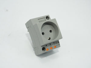 Phoenix Contact 0804119 EO-K/PT Socket Batch 5 Pcs.