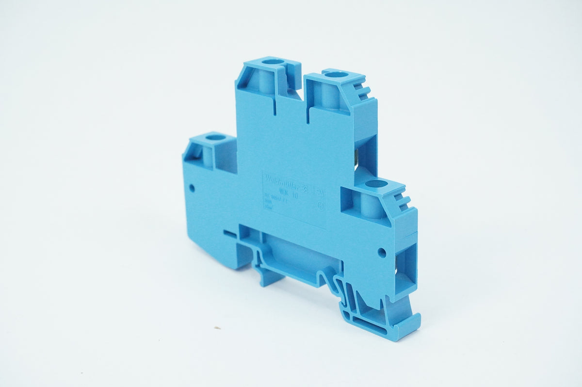 Weidmüller 1186750000 WDK 10 BL Terminal Block Batch 45pcs.