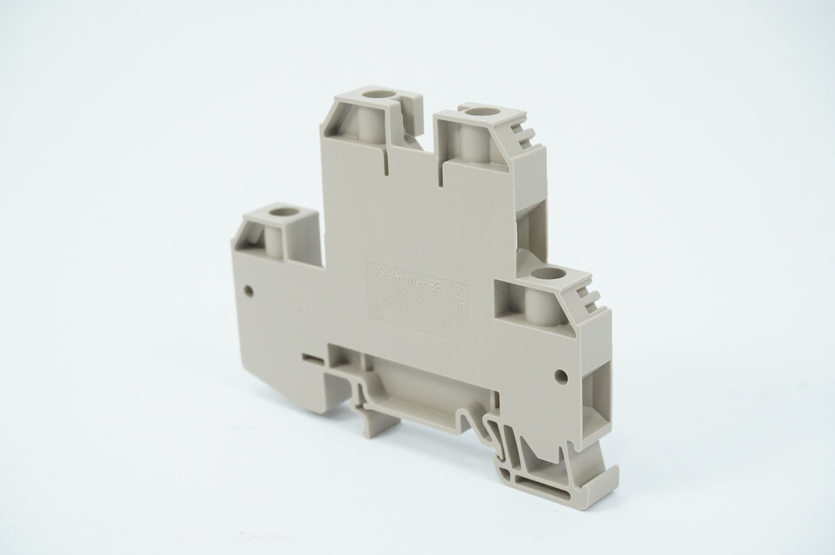 Weidmüller 1186740000 WDK 10 Batch 35pcs.