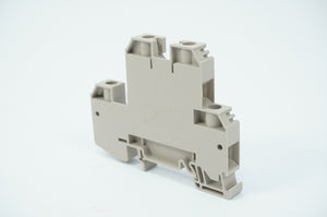 Weidmüller 1186740000 WDK 10 Batch 35pcs.