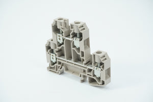 Weidmüller 1186740000 WDK 10 Batch 35pcs.