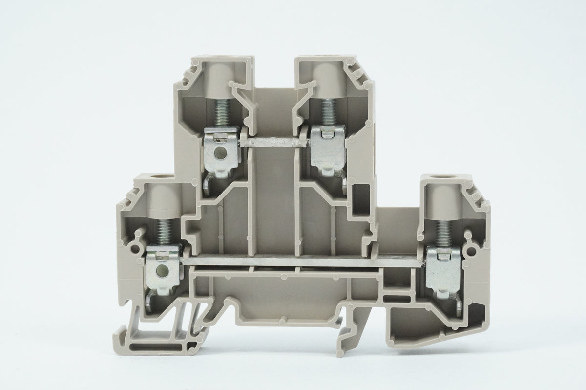Weidmüller 1186740000 WDK 10 Batch 35pcs.