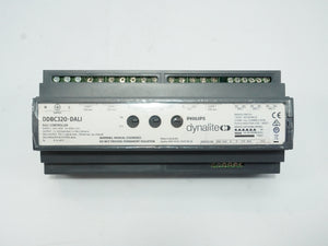 Philips Dynalite DDBC320-DALI 3x20A Dali HF Ballast Controller