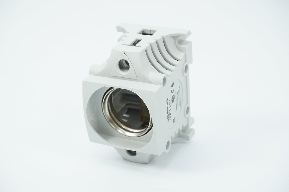 Siemens 5SF1260 DIAZED DIII Fuse Base 63A 1P Moulding Material