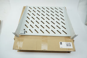 Rittal 7119.400 Component Shelf 2 U, Static Installation