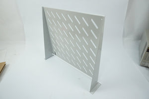 Rittal 7119.400 Component Shelf 2 U, Static Installation
