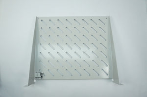 Rittal 7119.400 Component Shelf 2 U, Static Installation