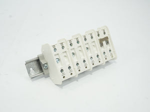 Lauritz Knudsen 10 16 008 228 Meter Cabinet Meter Terminal Block for IM-I & UM-I