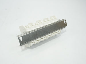 Lauritz Knudsen 10 16 008 228 Meter Cabinet Meter Terminal Block for IM-I & UM-I