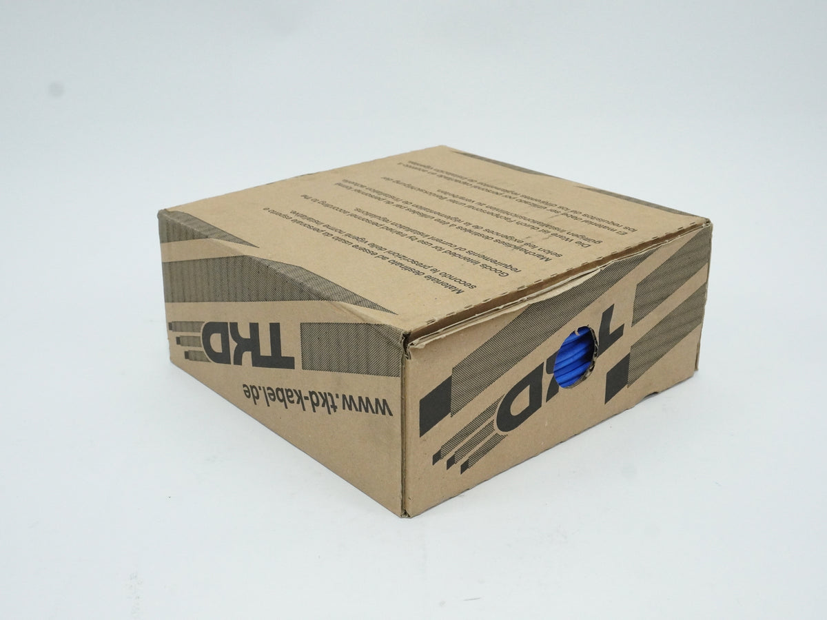 General Cavi 32061900 H07Z-K Halogen-free Flexible Single-core Wire 100m