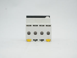 Schneider Electric A9D67416 Acti9 IC60 RCBO 4P 16A 30mA-C-A Circuit Breaker