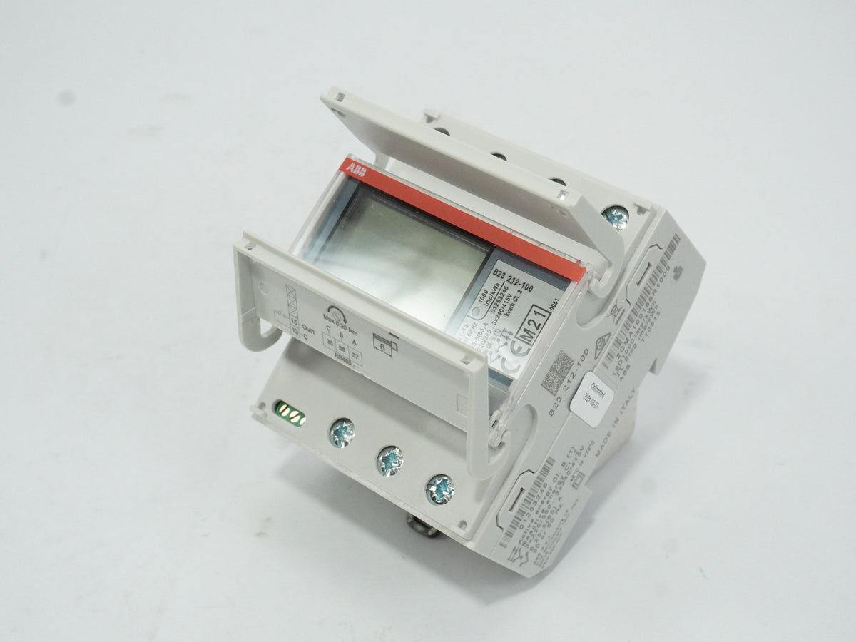 Abb 2CMA100166R1000 B23 212-100 Electricity Meter
