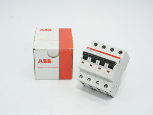 Abb 2CDS 253 103 R0404 S 203-C40 NA Miniature Circuit Breaker System
