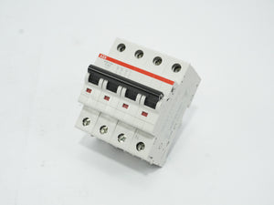 Abb 2CDS 253 103 R0404 S 203-C40 NA Miniature Circuit Breaker System
