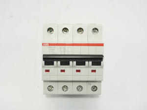 Abb 2CDS 253 103 R0404 S 203-C40 NA Miniature Circuit Breaker System