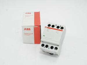 Abb 1SAE341111R0620 ESB40-20N-06 Installation Contactor 230VDC 40-400Hz