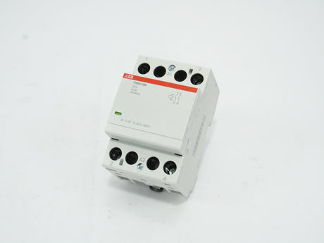 Abb 1SAE341111R0620 ESB40-20N-06 Installation Contactor 230VDC 40-400Hz