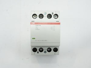 Abb 1SAE341111R0620 ESB40-20N-06 Installation Contactor 230VDC 40-400Hz