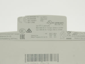 Abb 1SAE341111R0620 ESB40-20N-06 Installation Contactor 230VDC 40-400Hz