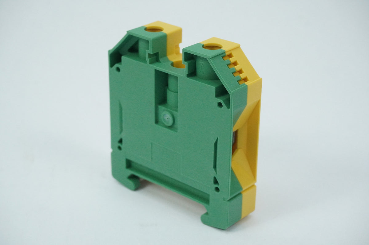 Weidmüller 1010500000 WPE 35 PE Terminal Block Batch 25pcs.