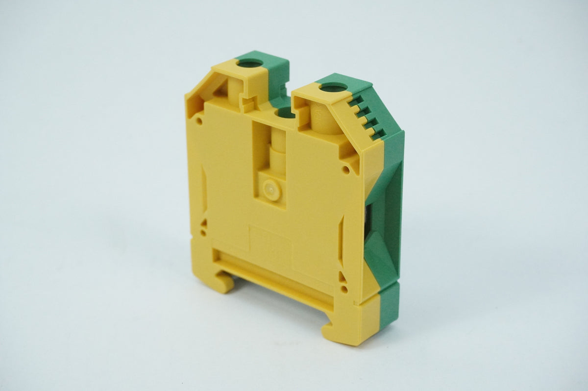 Weidmüller 1010500000 WPE 35 PE Terminal Block Batch 25pcs.