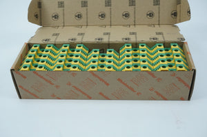 Weidmüller 1010500000 WPE 35 PE Terminal Block Batch 24pcs.