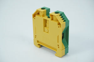 Weidmüller 1010500000 WPE 35 PE Terminal Block Batch 24pcs.