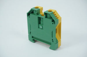 Weidmüller 1010500000 WPE 35 PE Terminal Block Batch 24pcs.