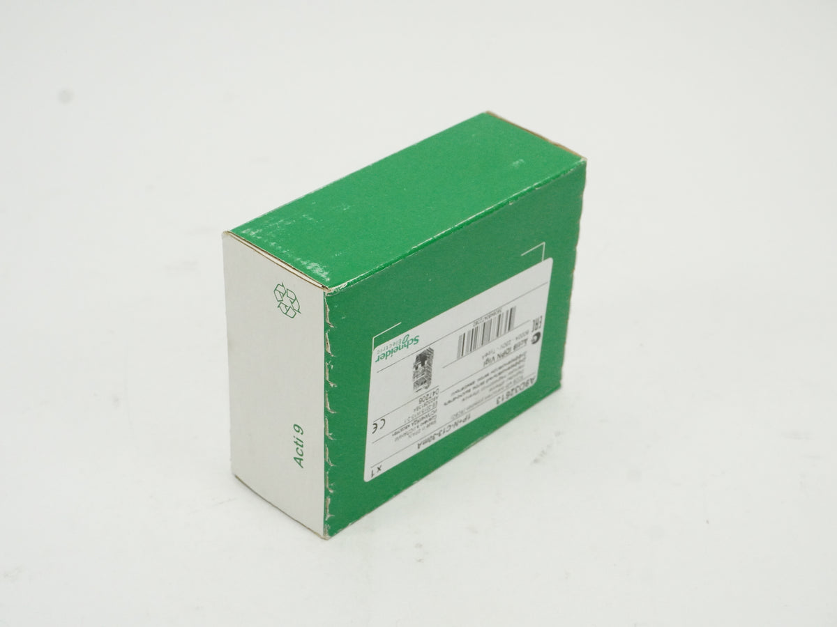 Schneider Electric A9D32613 Acti9 iDPN Vigi 1P+N-C13-30mA RCBO Circuit Breaker
