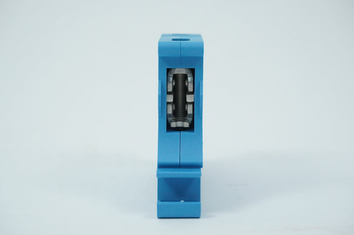 Weidmüller 1019000000 WNT 16N 10X3 Terminal Block Batch 50pcs.