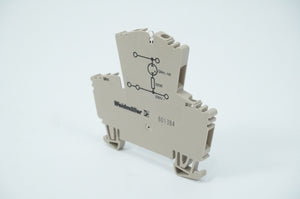 Weidmüller 8013840000 WDK 2.5 GL 330K 230VAC Batch 39pcs.