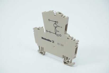 Weidmüller 8013840000 WDK 2.5 GL 330K 230VAC Batch 39pcs.