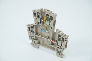 Weidmüller 8013840000 WDK 2.5 GL 330K 230VAC Batch 39pcs.