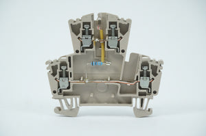 Weidmüller 8013840000 WDK 2.5 GL 330K 230VAC Batch 39pcs.
