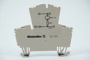 Weidmüller 8013840000 WDK 2.5 GL 330K 230VAC Batch 39pcs.