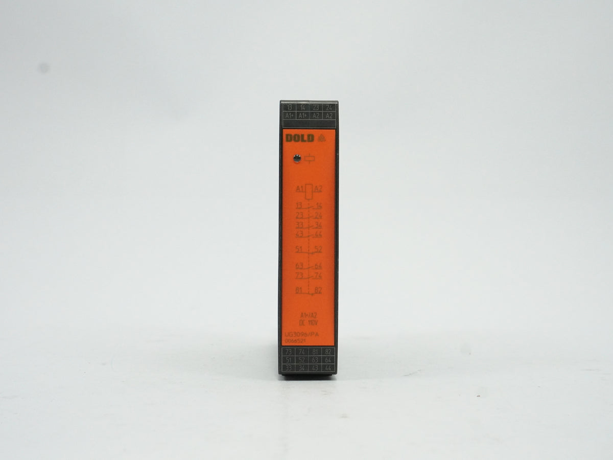 Dold 006521 Coupling Relay UG3096.59PS/PA