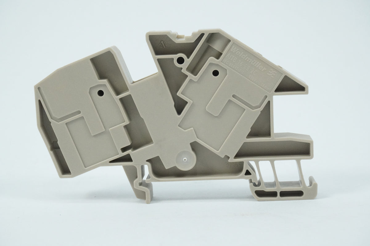 Weidmüller 2668740000 AITB 16 BB 2C Batch 6pcs.