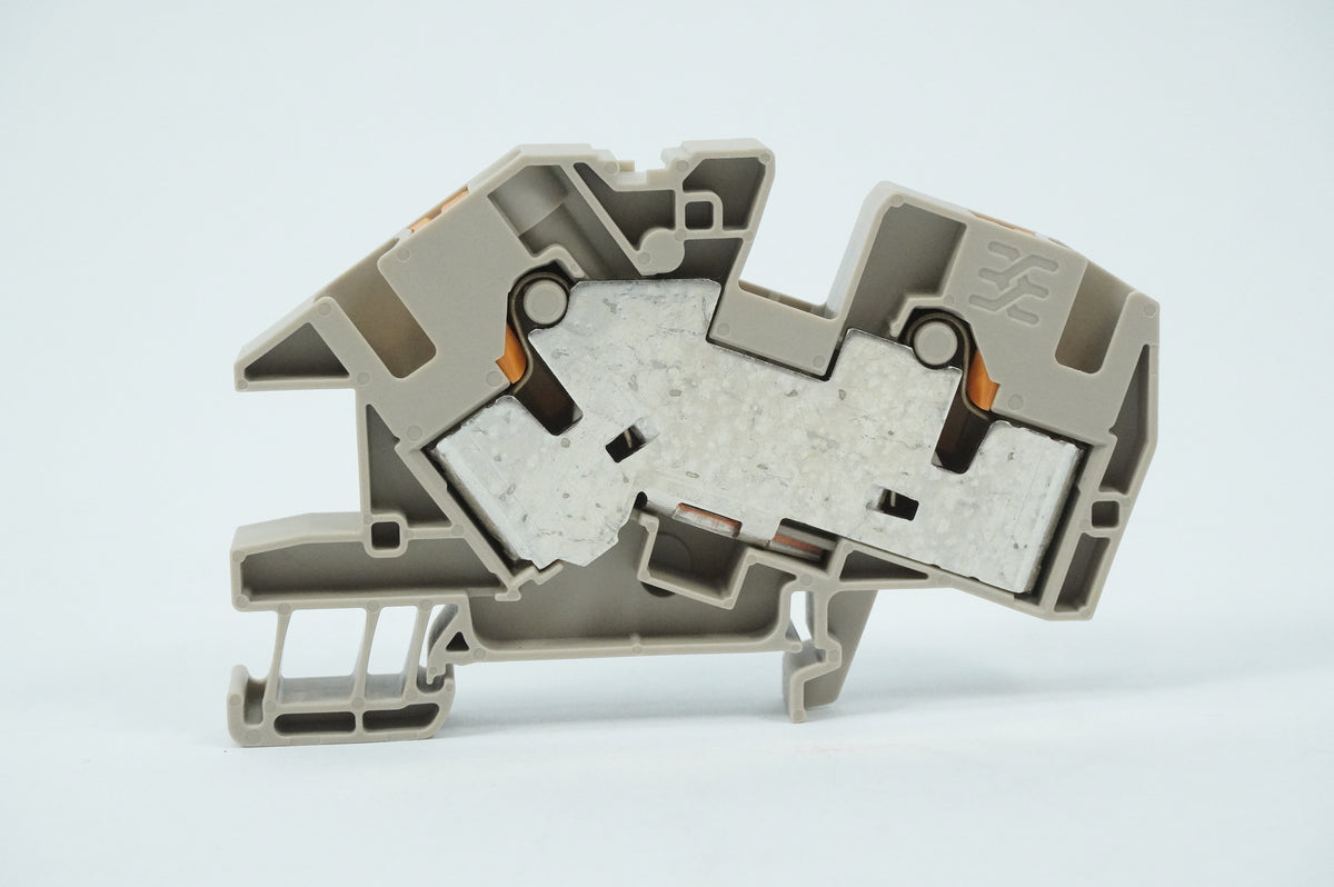 Weidmüller 2668740000 AITB 16 BB 2C Batch 6pcs.