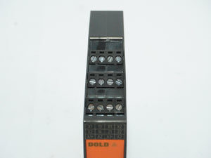 Dold UG3088.52PS/PA101 Interface Module 110-230V DC-13 AC-15 3A