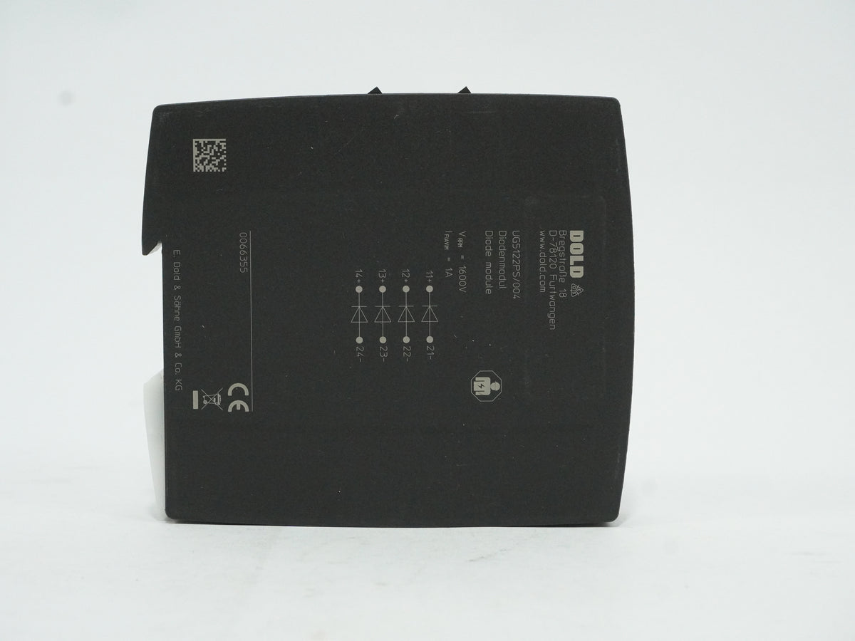 Dold UG5122PS/004 Diode Module 1600V 1A
