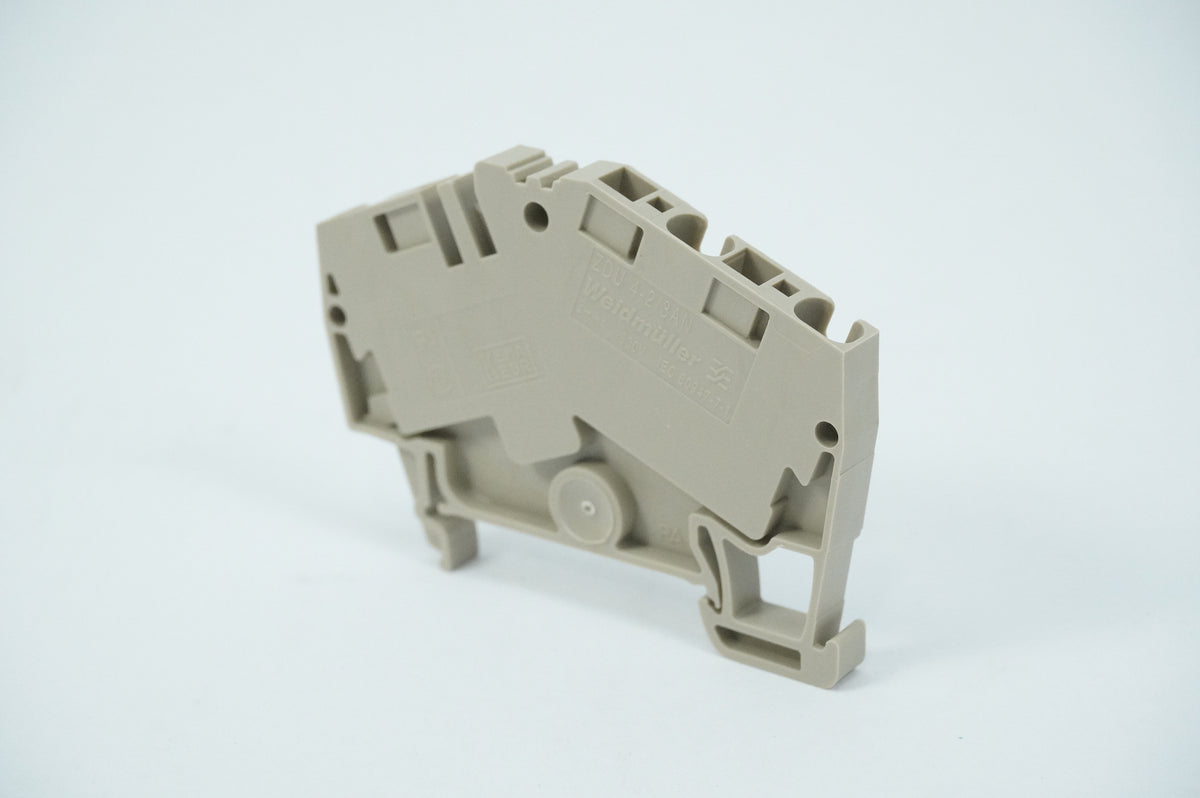 Weidmüller 1770360000 ZDU 4-2/3AN Terminal Block Batch 75pcs.