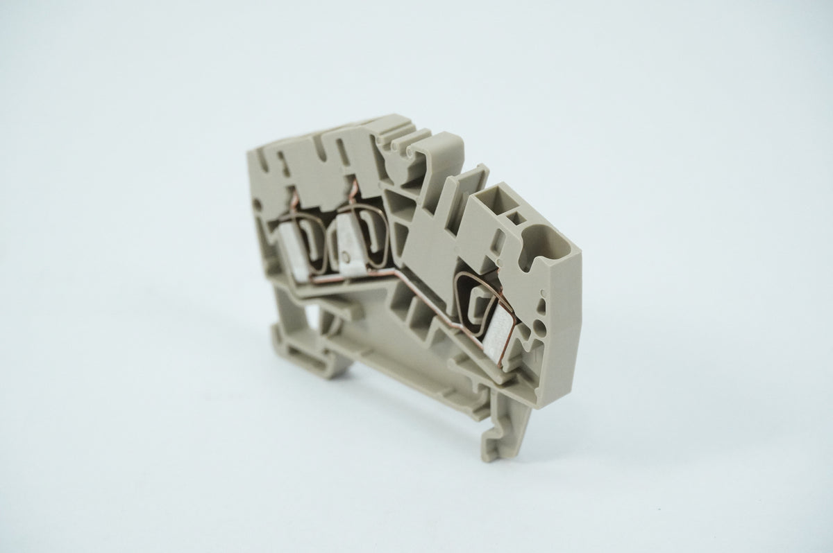 Weidmüller 1770360000 ZDU 4-2/3AN Terminal Block Batch 75pcs.