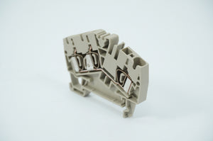 Weidmüller 1770360000 ZDU 4-2/3AN Terminal Block Batch 75pcs.
