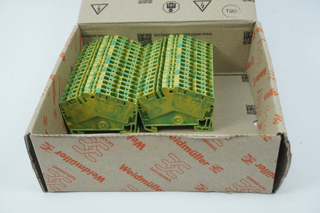 Weidmüller 1770390000 ZPE 4-2/3AN Terminal Block Batch 29pcs.