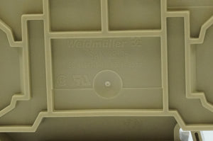 Weidmüller 0380760000 SAK 35/35 Terminal Block Batch 10pcs.