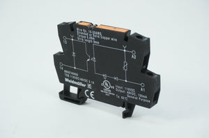 Weidmüller 8950740000 TOS 110VDC/48VDC 0,1A Batch 9pcs.