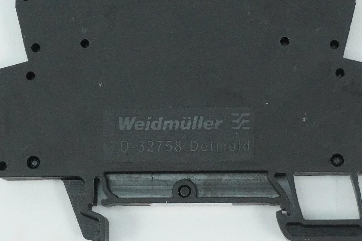 Weidmüller 8950740000 TOS 110VDC/48VDC 0,1A Batch 9pcs.